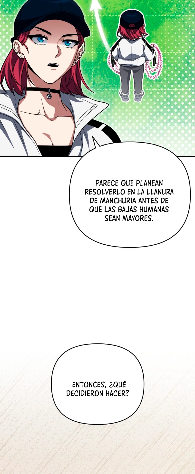 Jugador que regresó 10.000 años después - Capítulo 95 - Página 11 - LectorTMOo