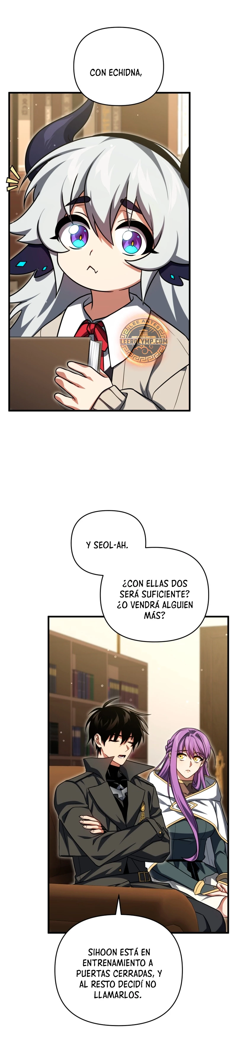 Jugador que regresó 10.000 años después - Capítulo 95 - Página 13 - LectorTMOo