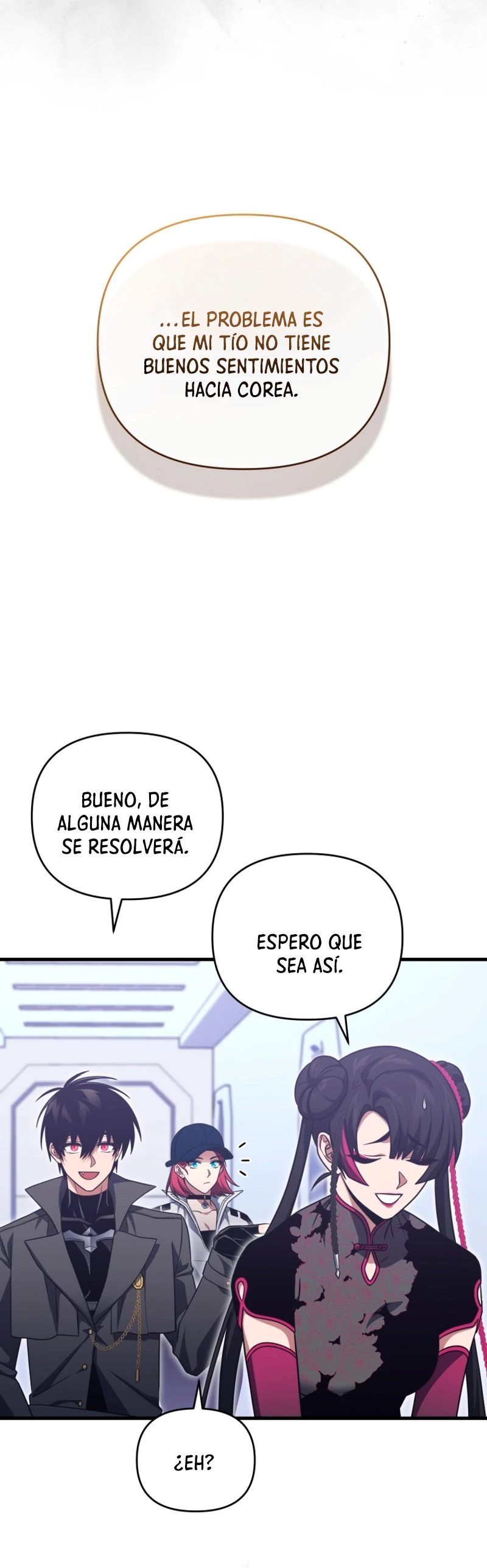 Jugador que regresó 10.000 años después - Capítulo 95 - Página 20 - LectorTMOo