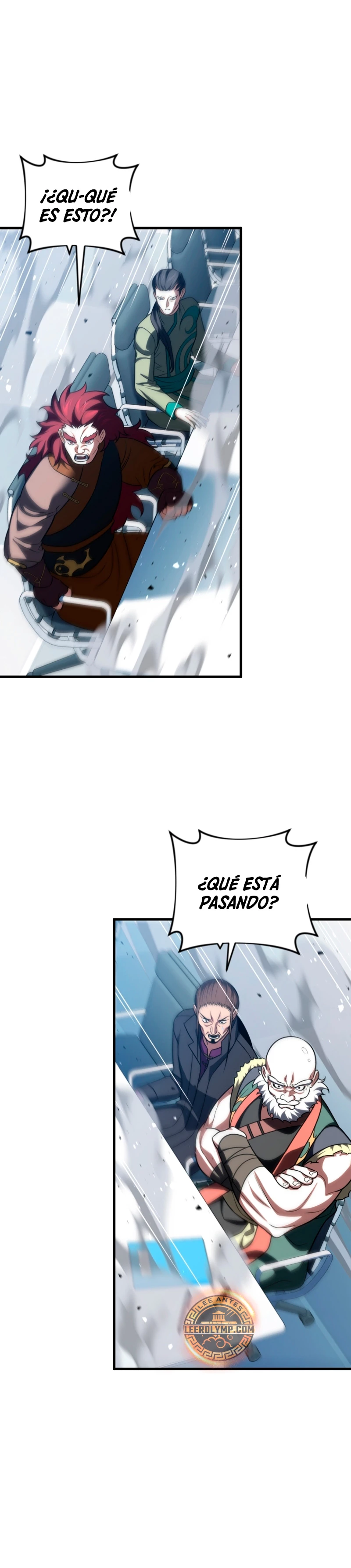 Jugador que regresó 10.000 años después - Capítulo 95 - Página 31 - LectorTMOo