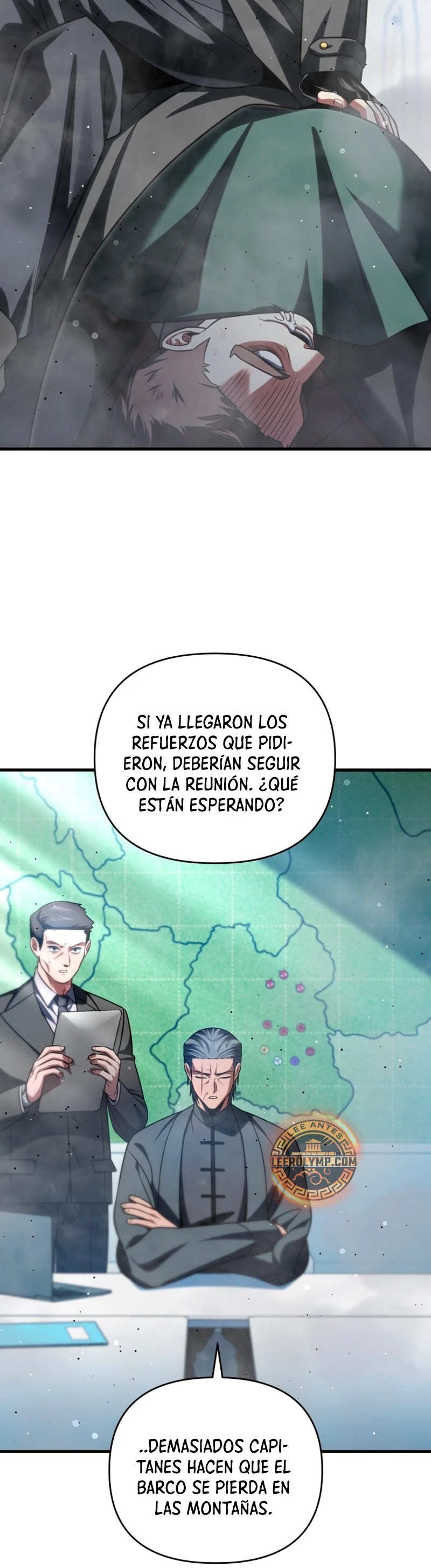 Jugador que regresó 10.000 años después - Capítulo 95 - Página 38 - LectorTMOo