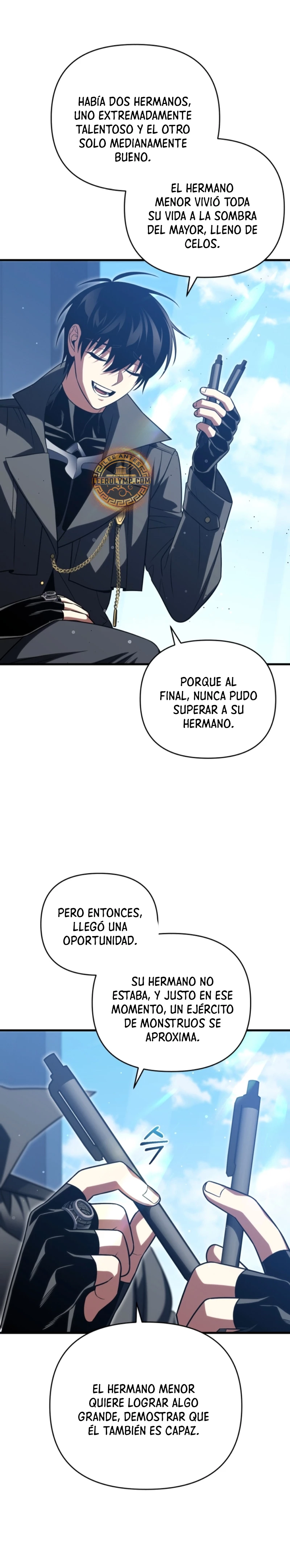 Jugador que regresó 10.000 años después - Capítulo 95 - Página 41 - LectorTMOo