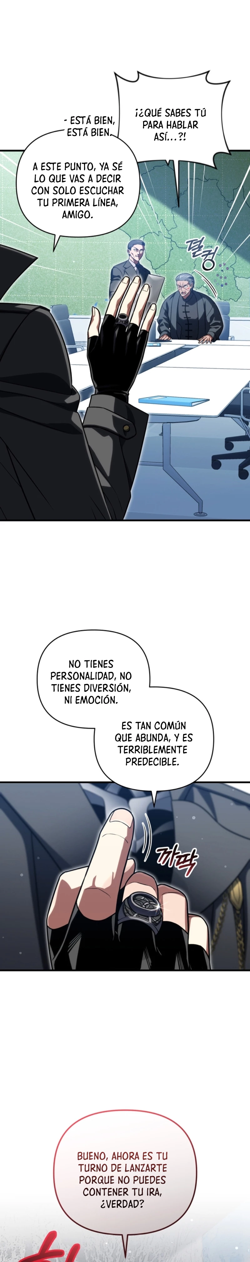 Jugador que regresó 10.000 años después - Capítulo 95 - Página 44 - LectorTMOo
