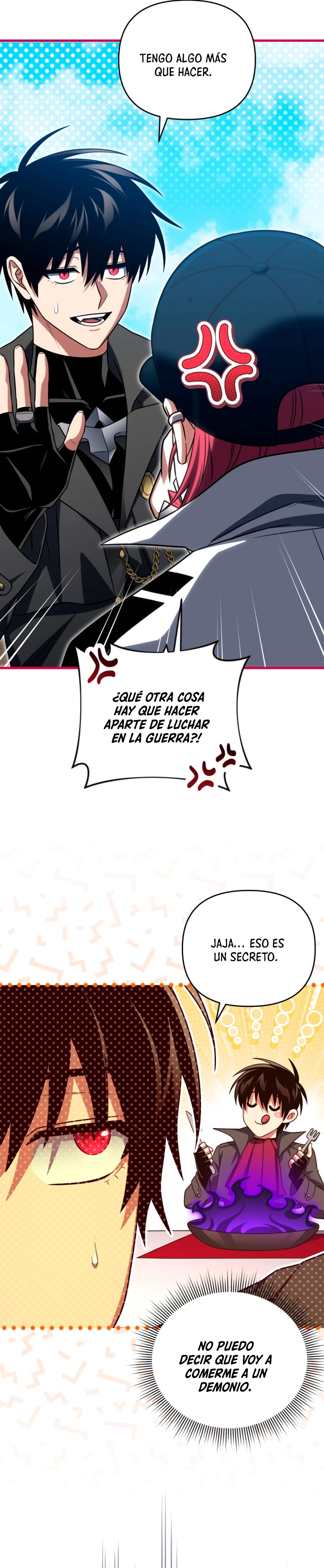 Jugador que regresó 10.000 años después - Capítulo 96 - Página 13 - LectorTMOo