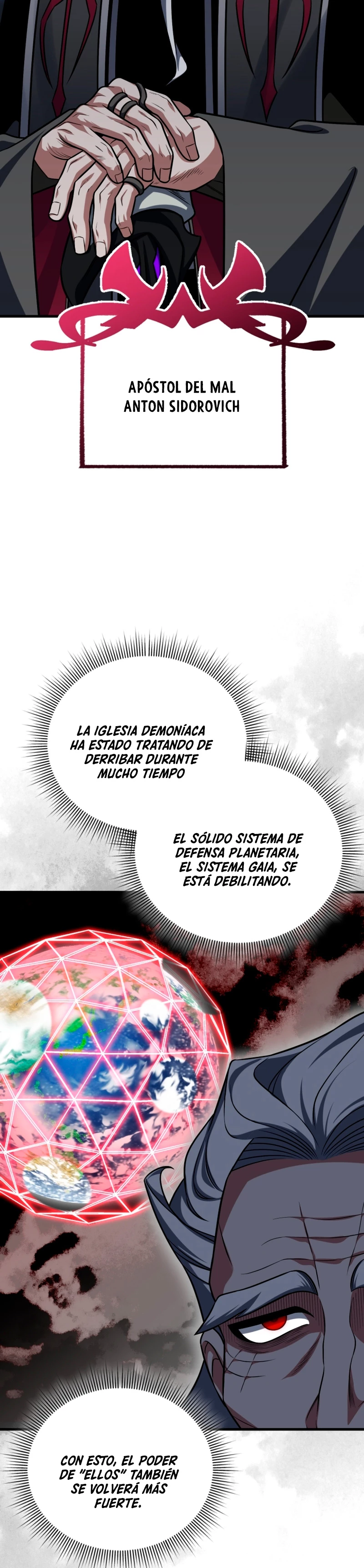 Jugador que regresó 10.000 años después - Capítulo 96 - Página 29 - LectorTMOo
