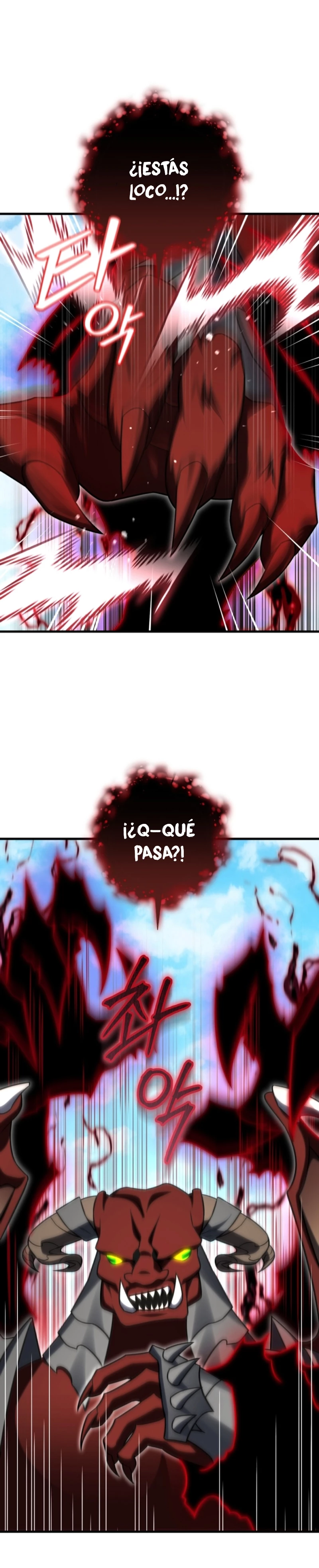 Jugador que regresó 10.000 años después - Capítulo 96 - Página 43 - LectorTMOo
