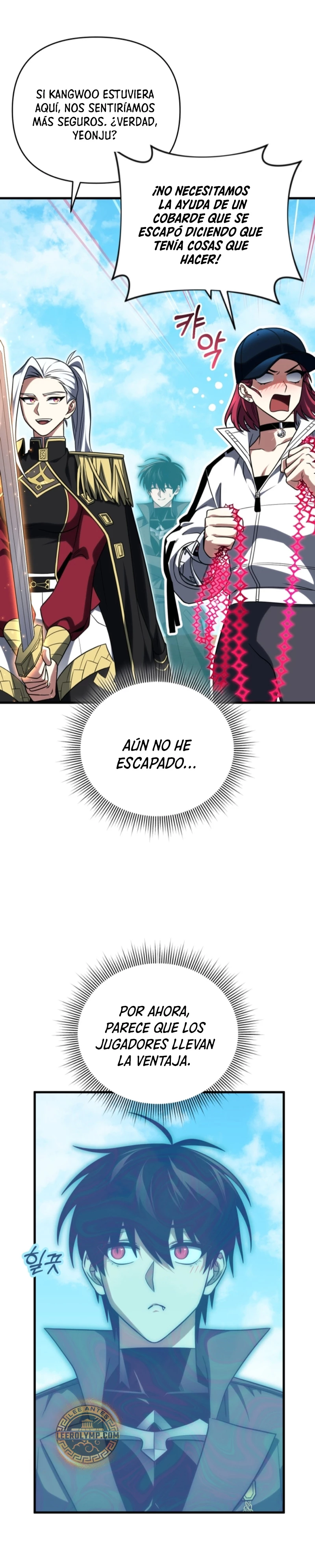 Jugador que regresó 10.000 años después - Capítulo 97 - Página 6 - LectorTMOo