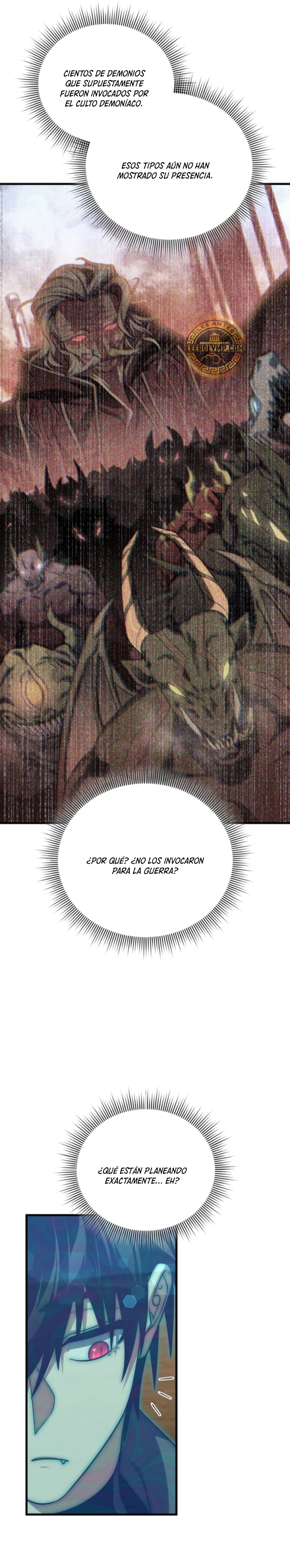 Jugador que regresó 10.000 años después - Capítulo 97 - Página 9 - LectorTMOo