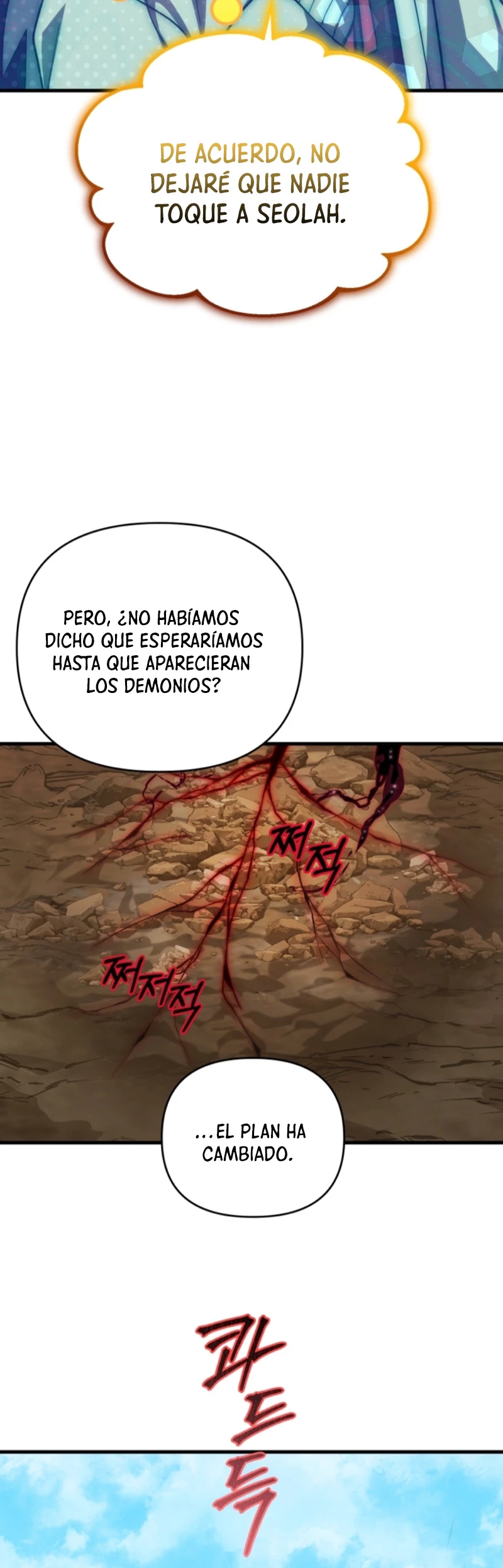 Jugador que regresó 10.000 años después - Capítulo 97 - Página 11 - LectorTMOo