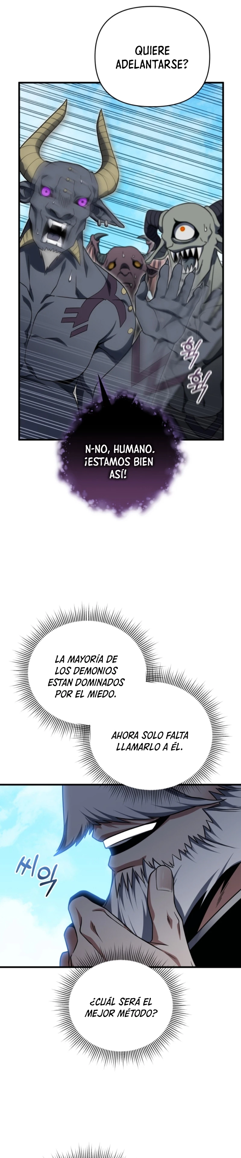 Jugador que regresó 10.000 años después - Capítulo 97 - Página 19 - LectorTMOo