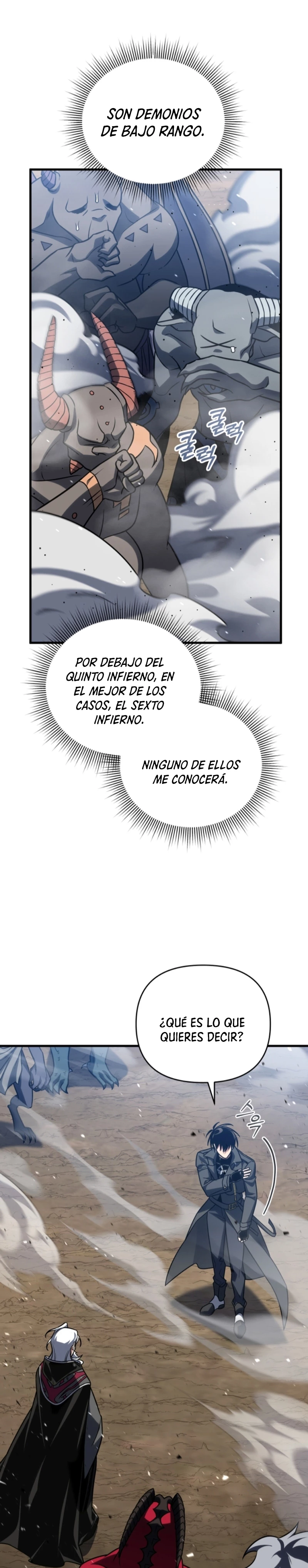 Jugador que regresó 10.000 años después - Capítulo 97 - Página 25 - LectorTMOo