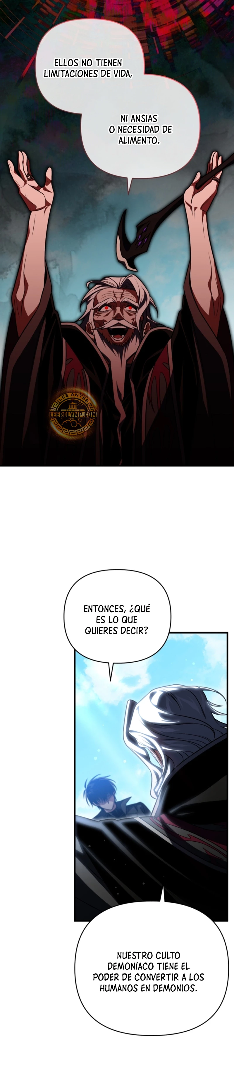 Jugador que regresó 10.000 años después - Capítulo 97 - Página 28 - LectorTMOo