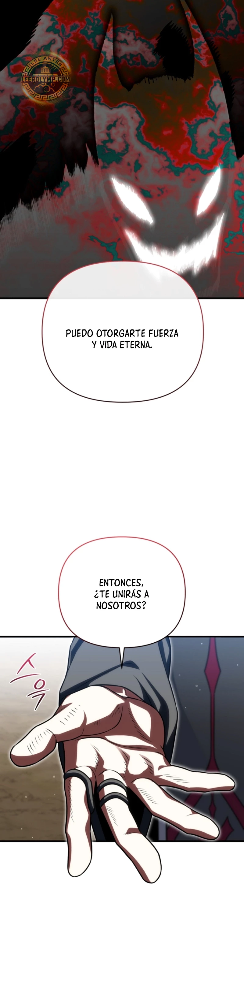 Jugador que regresó 10.000 años después - Capítulo 97 - Página 30 - LectorTMOo