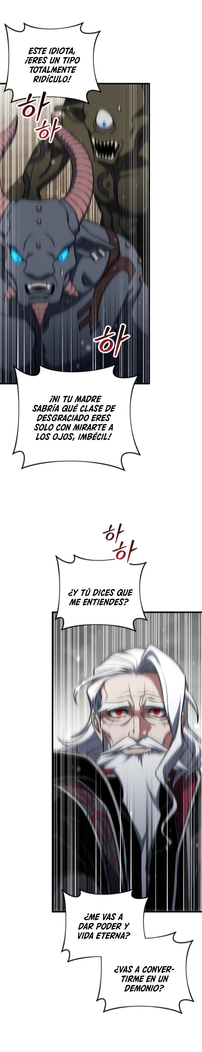 Jugador que regresó 10.000 años después - Capítulo 97 - Página 33 - LectorTMOo