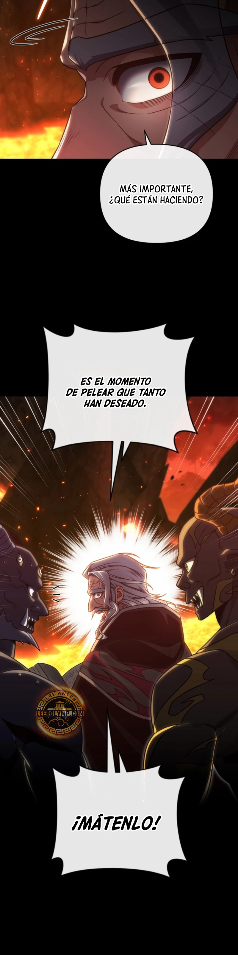 Jugador que regresó 10.000 años después - Capítulo 98 - Página 8 - LectorTMOo