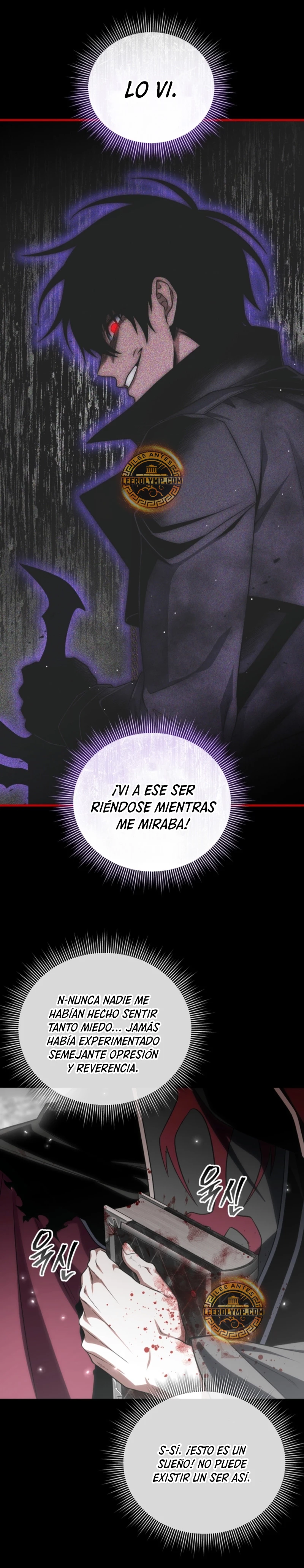 Jugador que regresó 10.000 años después - Capítulo 98 - Página 31 - LectorTMOo