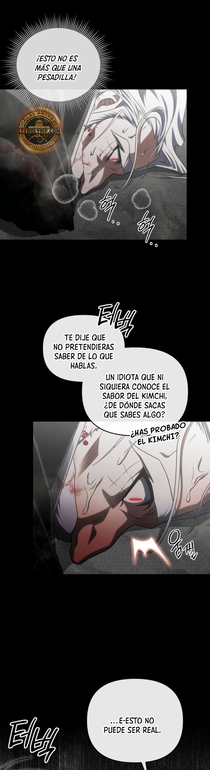 Jugador que regresó 10.000 años después - Capítulo 98 - Página 33 - LectorTMOo