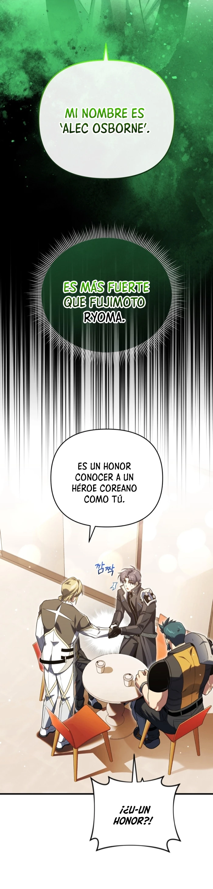 Jugador que regresó 10.000 años después - Capítulo 90 - Página 3 - LectorTMOo