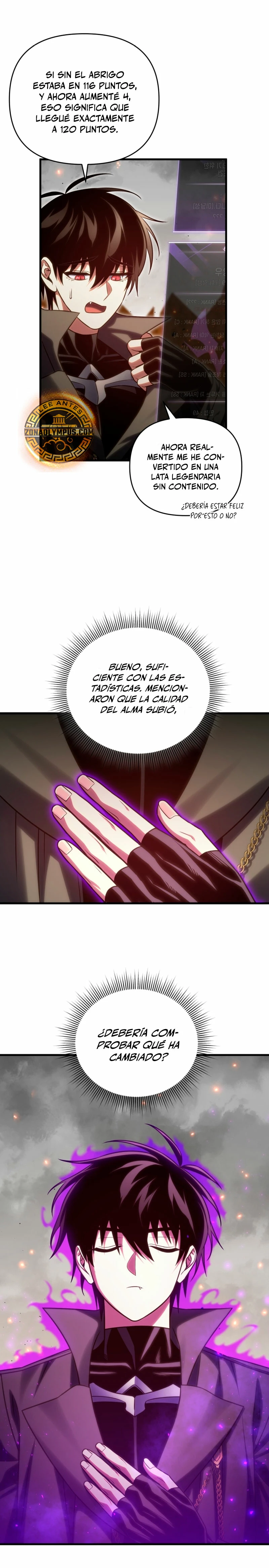 Jugador que regresó 10.000 años después - Capítulo 99 - Página 6 - LectorTMOo