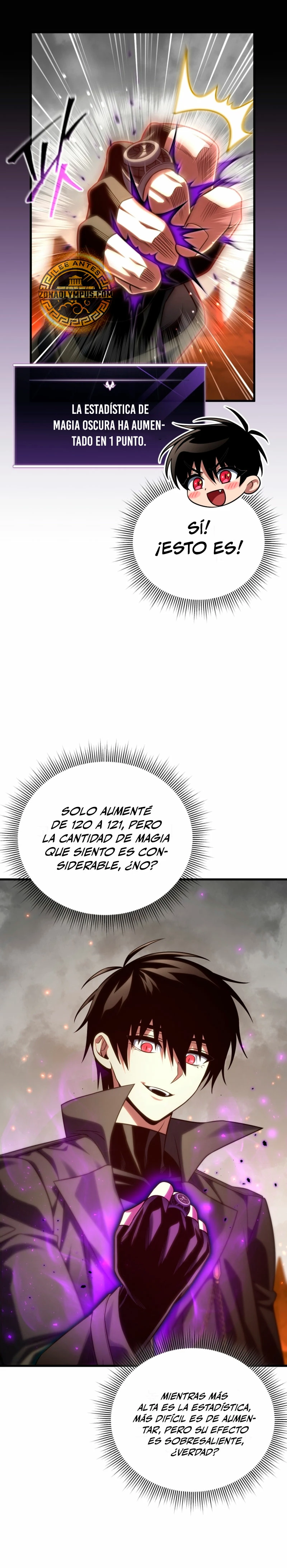 Jugador que regresó 10.000 años después - Capítulo 99 - Página 11 - LectorTMOo