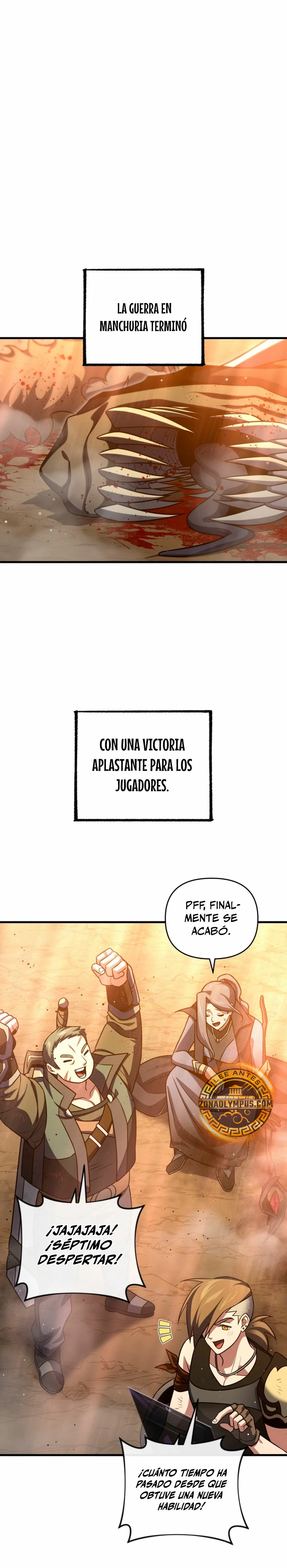 Jugador que regresó 10.000 años después - Capítulo 99 - Página 14 - LectorTMOo
