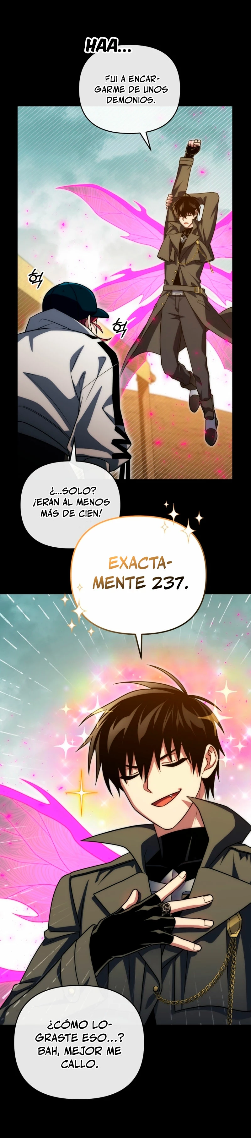 Jugador que regresó 10.000 años después - Capítulo 99 - Página 19 - LectorTMOo