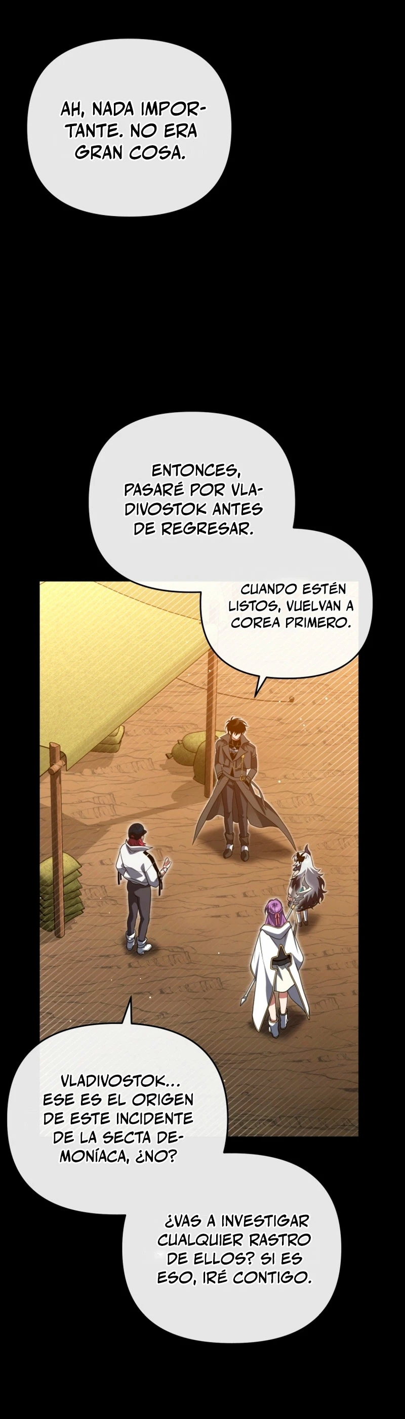 Jugador que regresó 10.000 años después - Capítulo 99 - Página 23 - LectorTMOo