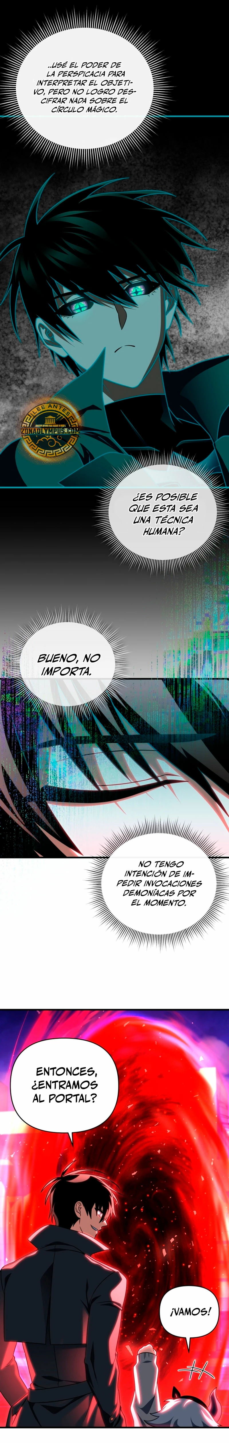 Jugador que regresó 10.000 años después - Capítulo 99 - Página 29 - LectorTMOo