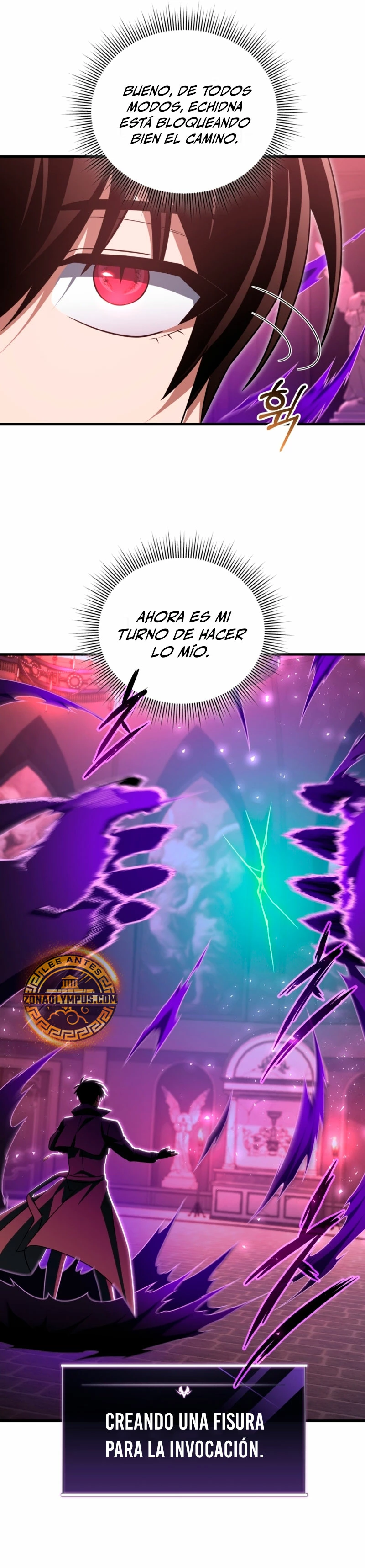 Jugador que regresó 10.000 años después - Capítulo 99 - Página 33 - LectorTMOo