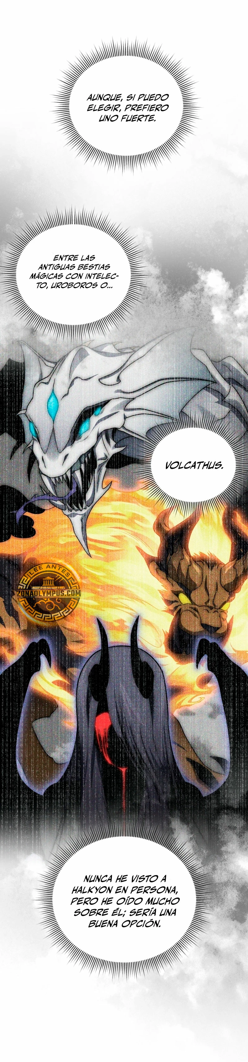 Jugador que regresó 10.000 años después - Capítulo 99 - Página 35 - LectorTMOo