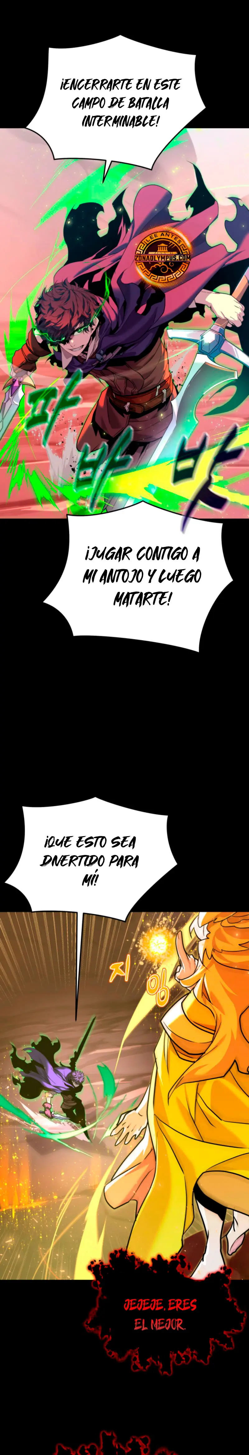 Jugador De La Noble Familia Caida - Capítulo - Página 23 - LectorTMOo