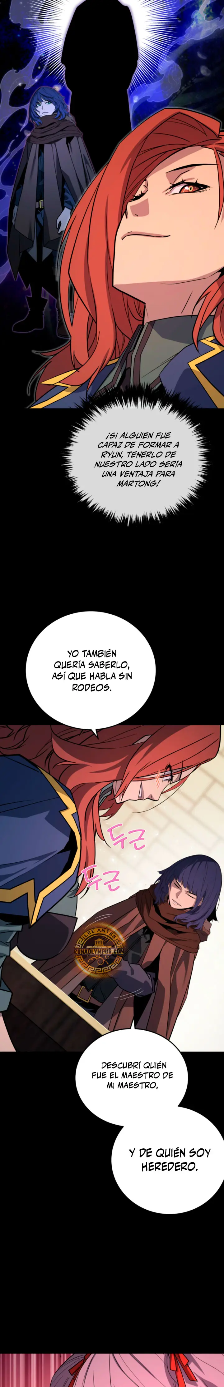 Jugador de la noble familia caída - Capítulo 47 - Página 4 - LectorTMOo