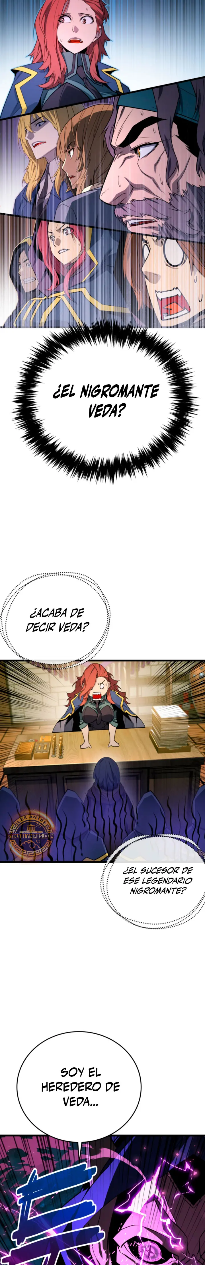 Jugador de la noble familia caída - Capítulo 47 - Página 6 - LectorTMOo