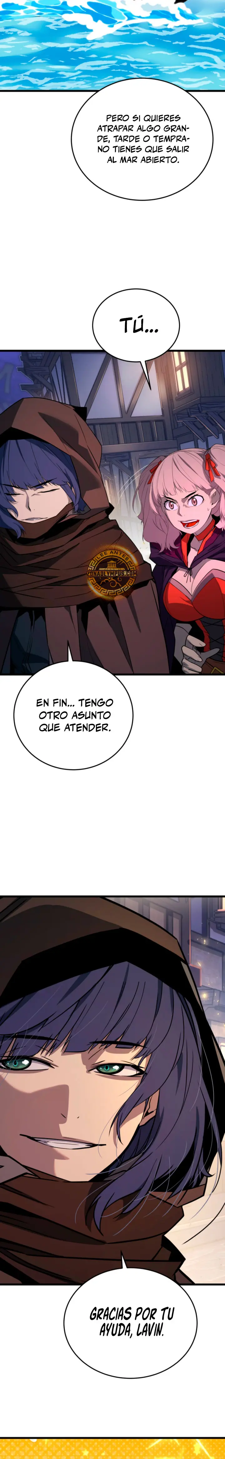 Jugador de la noble familia caída - Capítulo 47 - Página 13 - LectorTMOo