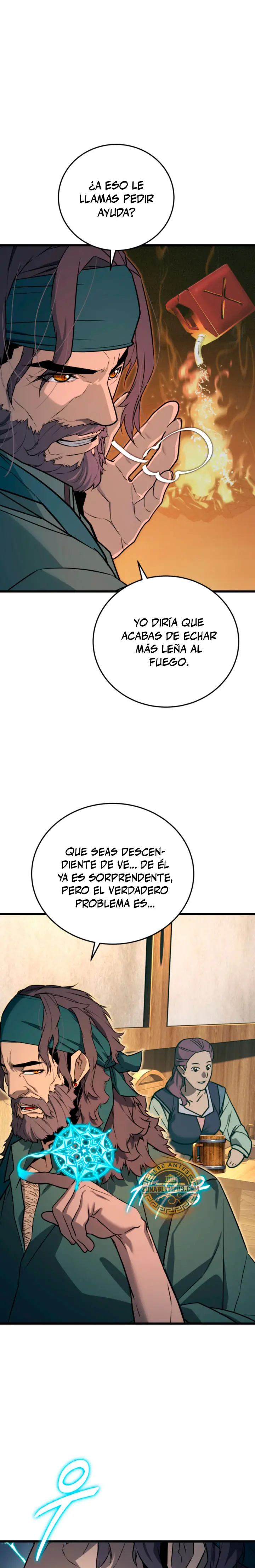 Jugador de la noble familia caída - Capítulo 47 - Página 16 - LectorTMOo
