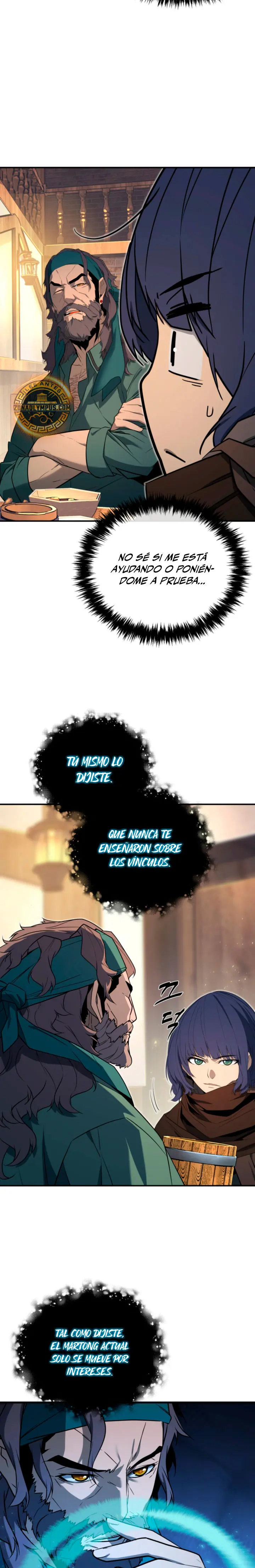 Jugador de la noble familia caída - Capítulo 47 - Página 18 - LectorTMOo