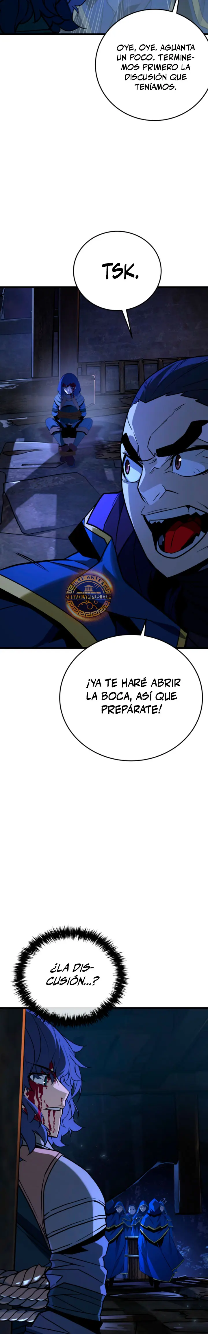 Jugador de la noble familia caída - Capítulo 48 - Página 19 - LectorTMOo