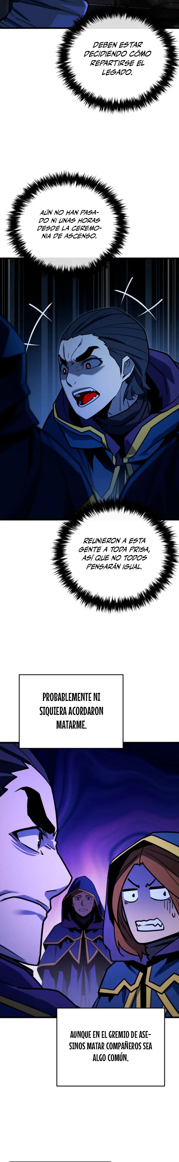 Jugador de la noble familia caída - Capítulo 48 - Página 20 - LectorTMOo