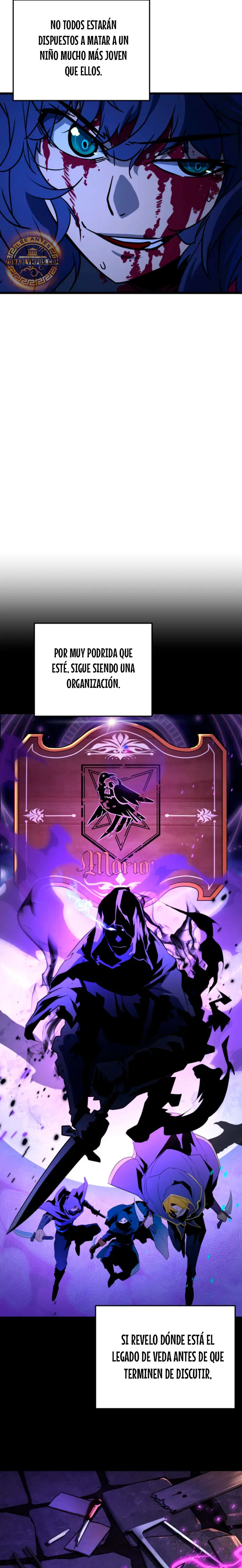 Jugador de la noble familia caída - Capítulo 48 - Página 21 - LectorTMOo
