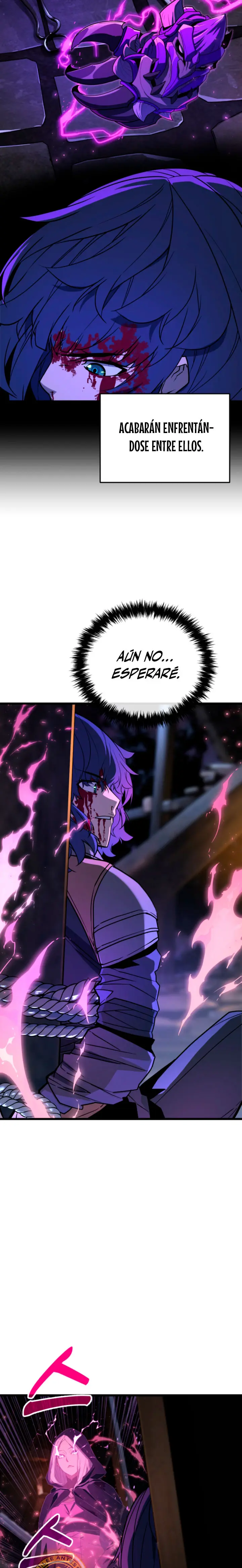 Jugador de la noble familia caída - Capítulo 48 - Página 22 - LectorTMOo