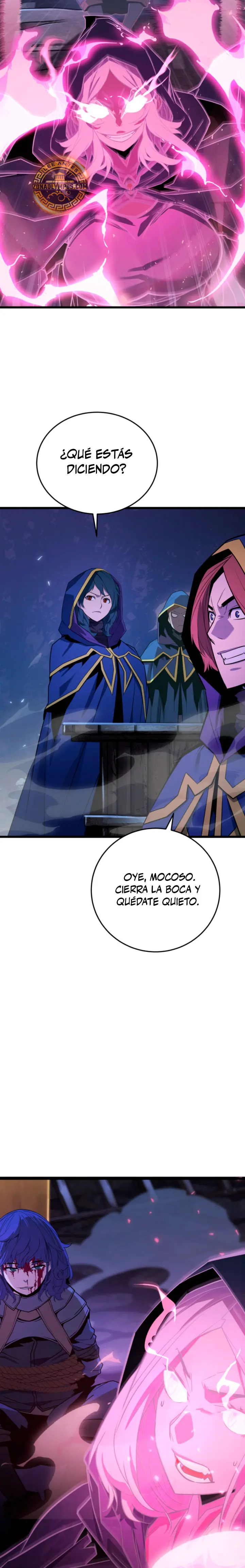 Jugador de la noble familia caída - Capítulo 49 - Página 3 - LectorTMOo