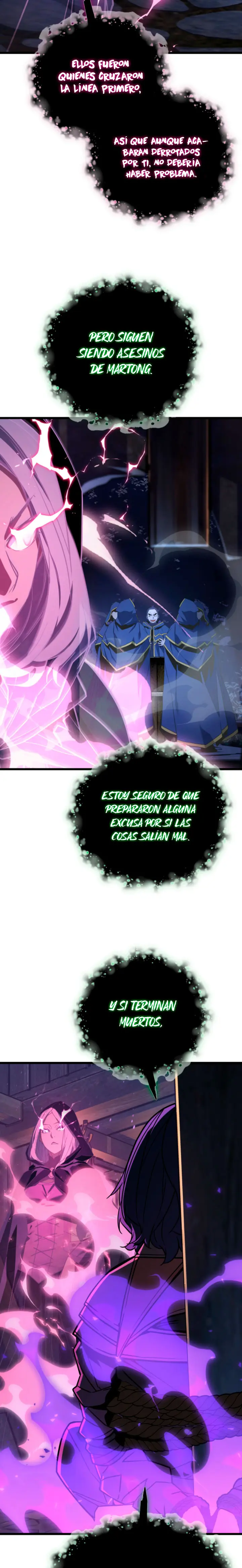 Jugador de la noble familia caída - Capítulo 49 - Página 13 - LectorTMOo
