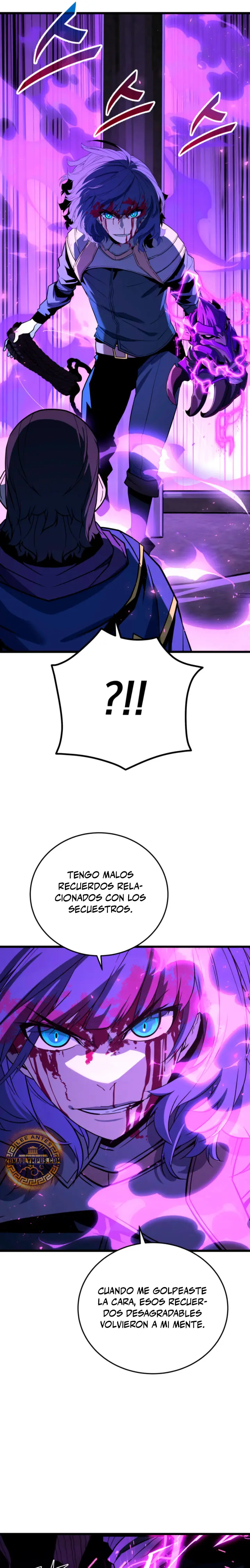 Jugador de la noble familia caída - Capítulo 49 - Página 20 - LectorTMOo
