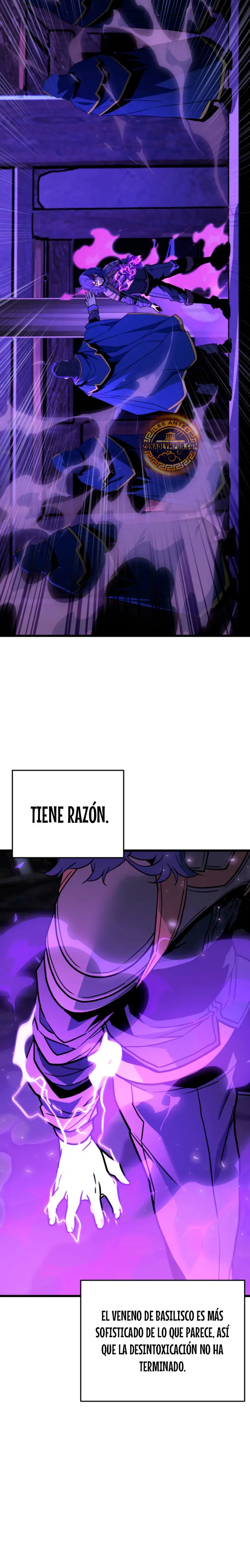 Jugador de la noble familia caída - Capítulo 49 - Página 25 - LectorTMOo
