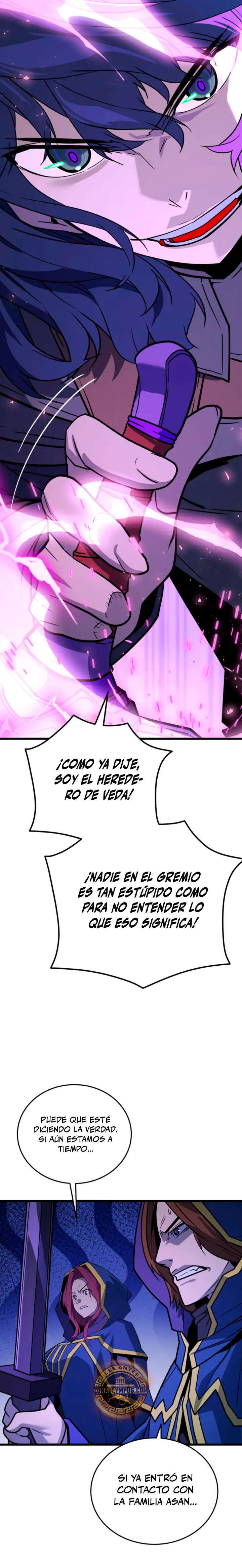 Jugador de la noble familia caída - Capítulo 50 - Página 14 - LectorTMOo