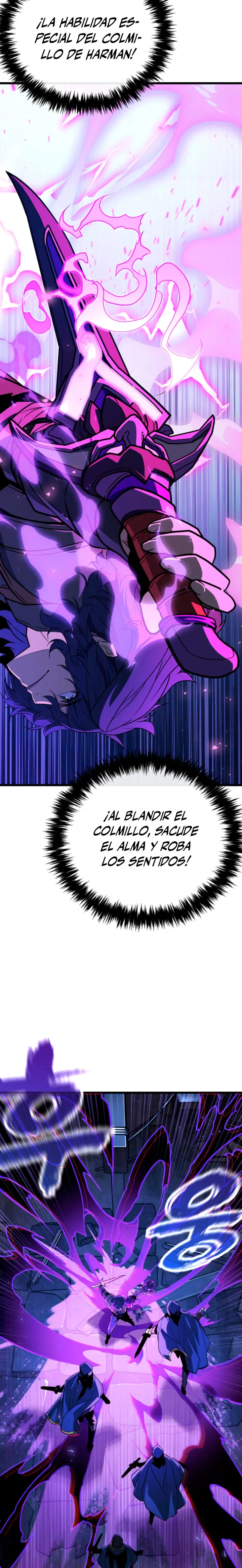 Jugador de la noble familia caída - Capítulo 50 - Página 18 - LectorTMOo