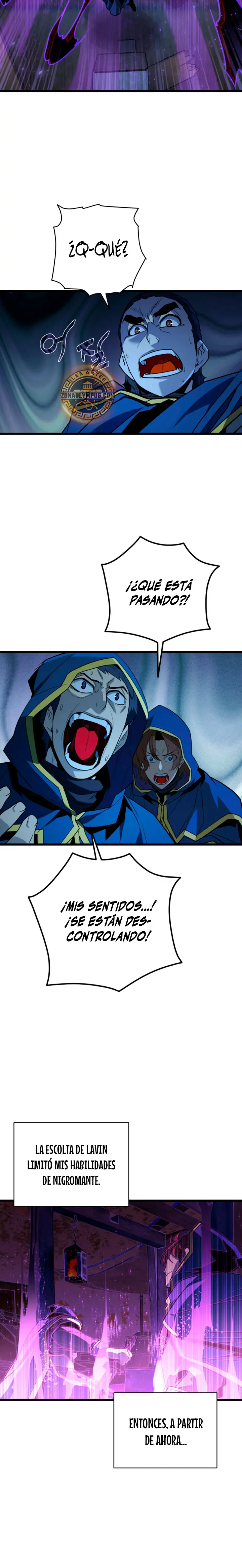 Jugador de la noble familia caída - Capítulo 50 - Página 19 - LectorTMOo