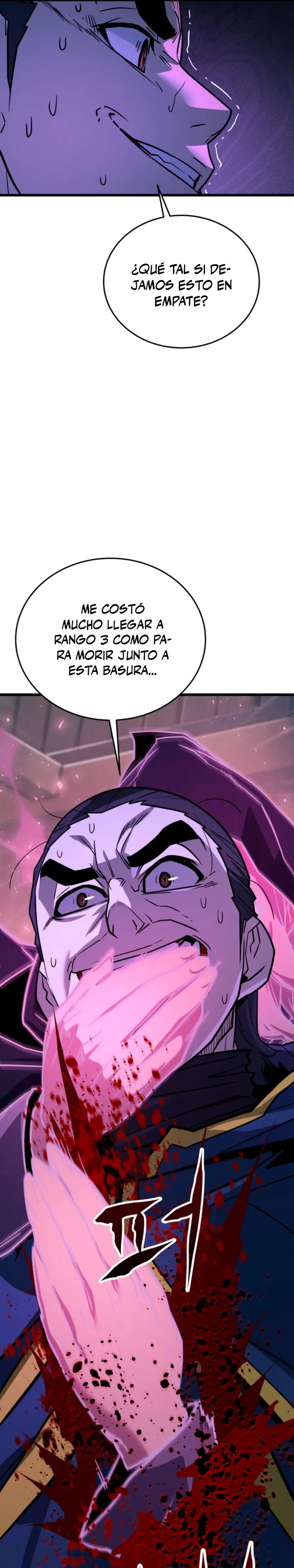Jugador de la noble familia caída - Capítulo 50 - Página 26 - LectorTMOo