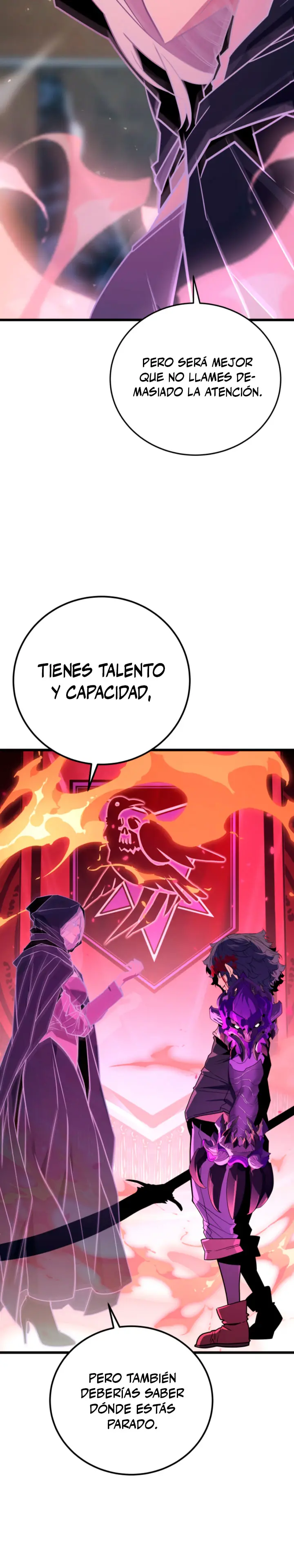 Jugador de la noble familia caída - Capítulo 50 - Página 29 - LectorTMOo