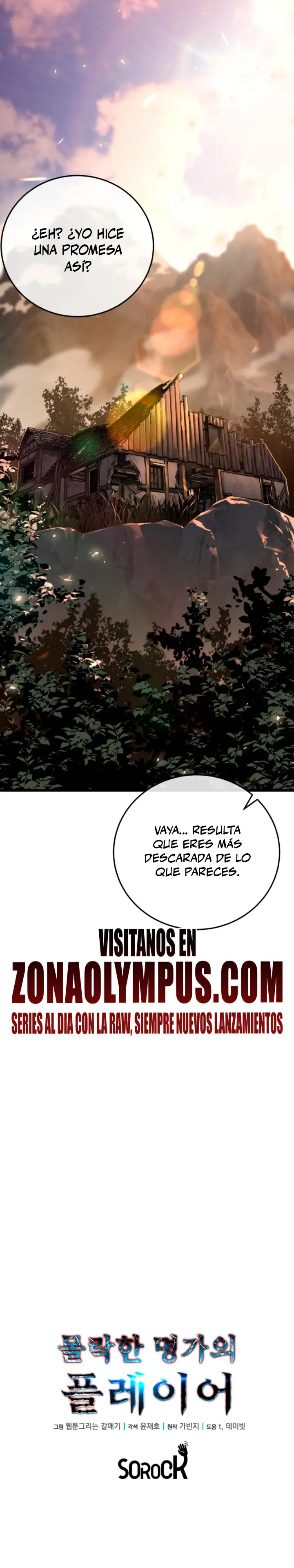 Jugador de la noble familia caída - Capítulo 50 - Página 31 - LectorTMOo